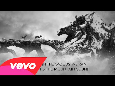 Of Monsters And Men - Mountain Sound (Official Lyric Video)