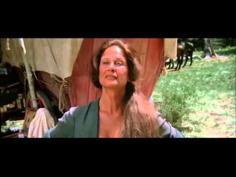 Colleen Dewhurst in the Cowboys