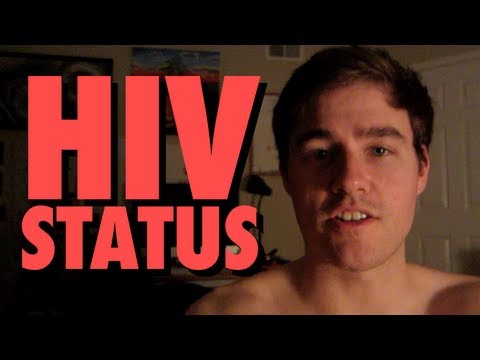 HIV STATUS! - Apr 23