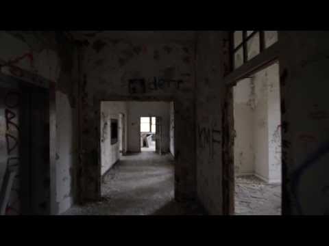 Exploring Letchworth Village Morgue Building and Power Plant Raw Video