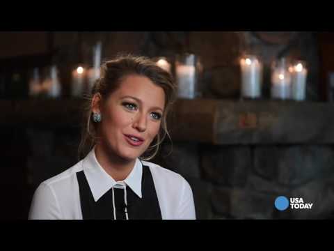 Blake Lively dives into 'The Shallows'