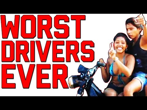 Funniest and Craziest Driving Fails || Worst Drivers Ever by FailArmy