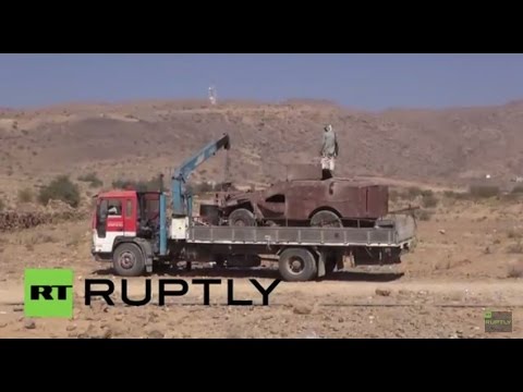 Yemen: Houthis take Saudi military site near Najran