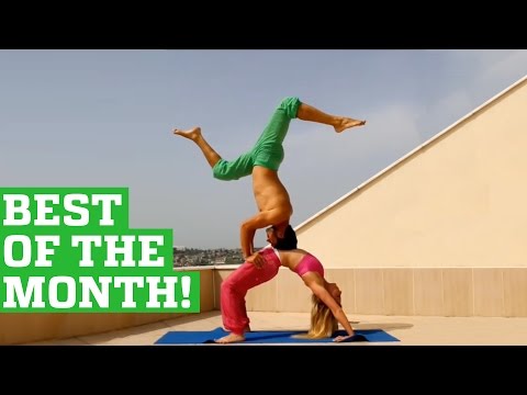 PEOPLE ARE AWESOME | BEST OF THE MONTH (FEBRUARY 2016)