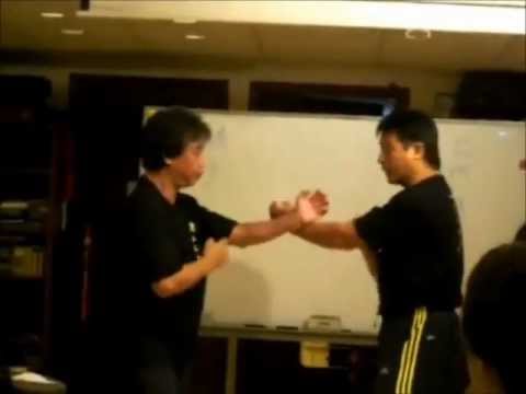 Sifu Kong Chi Keung Chi Sao III