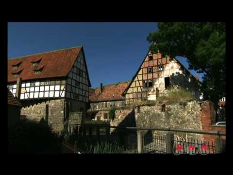 Collegiate Church, Castle and Old Town of Quedlinburg (UNESCO/NHK)