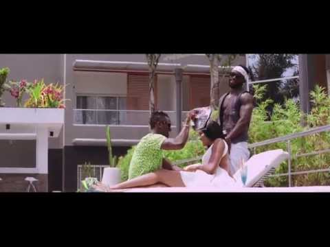 Iyanya and  Diamond - Nakupenda [Official Video]