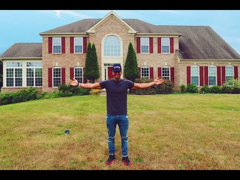 BOUGHT MY PARENTS A HOUSE!