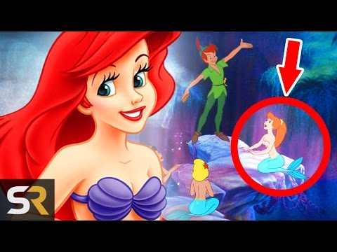 10 Movie Theories That Completely Change Children's Films