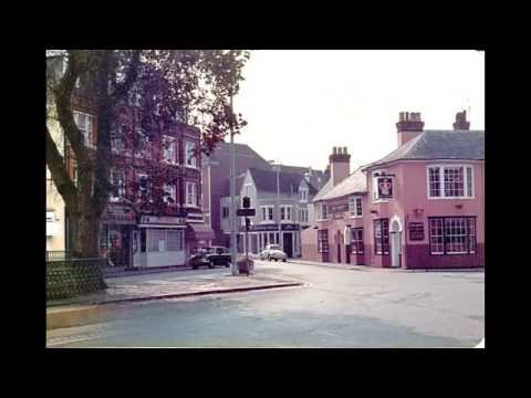 Horsham Then and Now