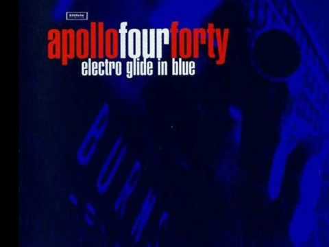 Apollo 440 - Electro Glide In Blue