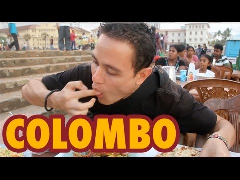 Things To Do in Colombo City, Sri Lanka - Travel Video