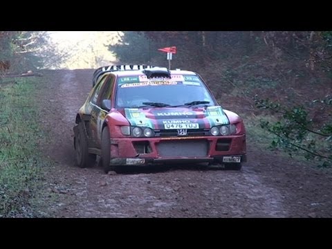 British Rallying Highlights 2011