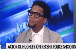 DL Hughley