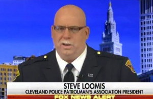 steve loomis cleveland police union rnc