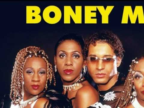 Boney M - Bahama Mama