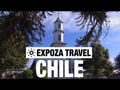 Isla Grande De Chiloe Vacation Travel Video Guide