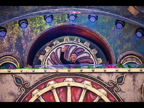 TomorrowWorld 2015 | Benny Benassi