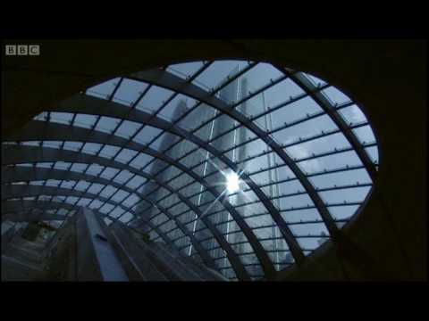 Canary Wharf station - Dreamspaces - BBC