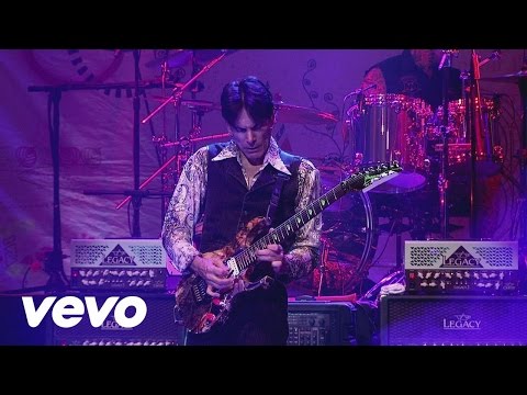 Steve Vai - Weeping China Doll (Live in L.A.)