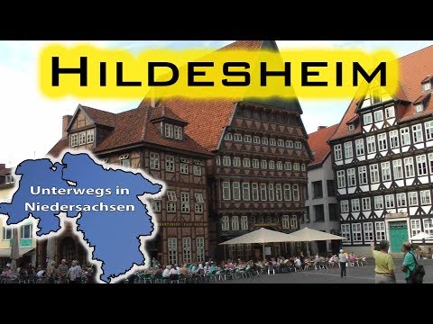 Hildesheim - Unterwegs in Niedersachsen (Folge 13)