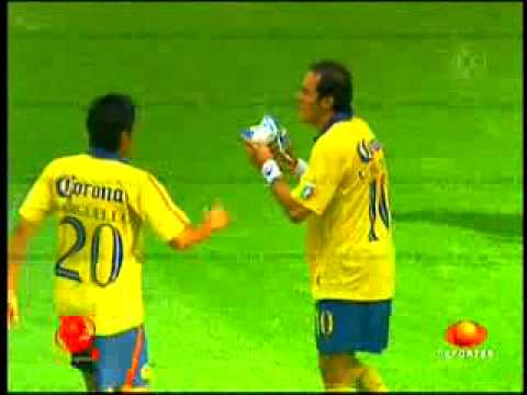 Top 10 Goles Cuauhtémoc Blanco