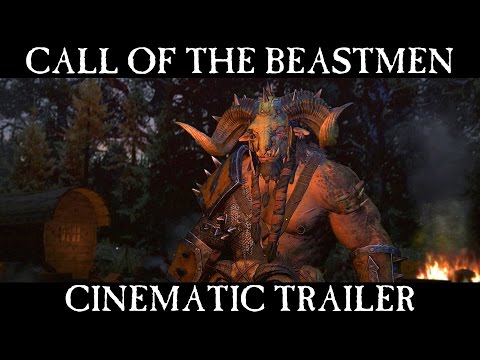 Total War: WARHAMMER - Call of the Beastmen Trailer