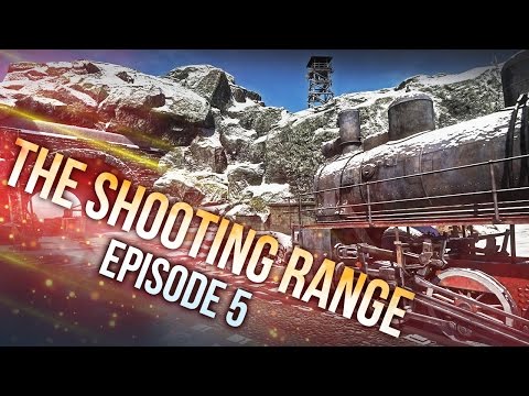 War Thunder: The Shooting Range | Episode 5