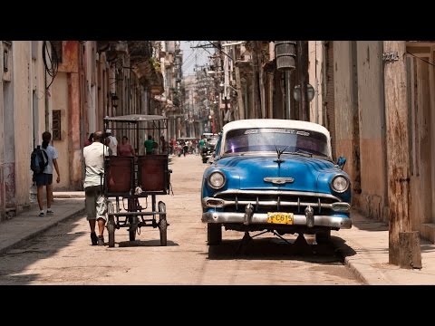 Cuba Travel Isla del Caribe - La Habana Travel Video Guide