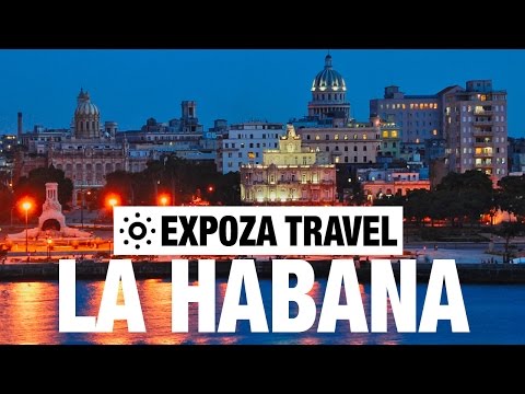 La Habana Vacation Travel Video Guide