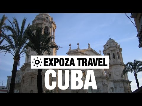 Cuba Vacation Travel Video Guide