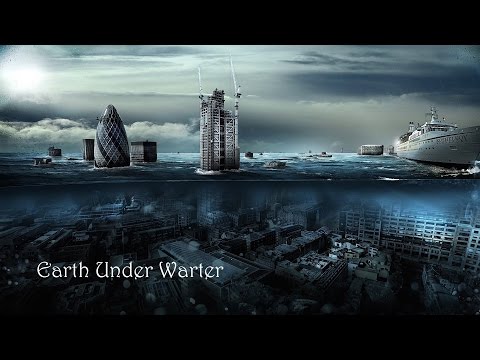 Earth Under Water Global Warming Future Disovery Documentary HD