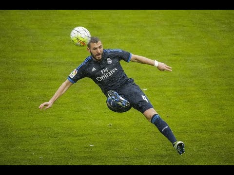 Karim Benzema Ultimate Skills - Show 2015/2016 HD