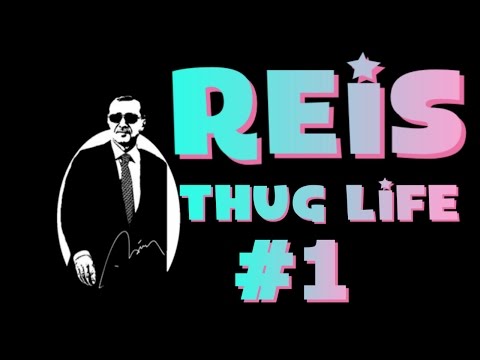 Recep Tayyip Erdoğan Thug Life (TBMM Serisi)