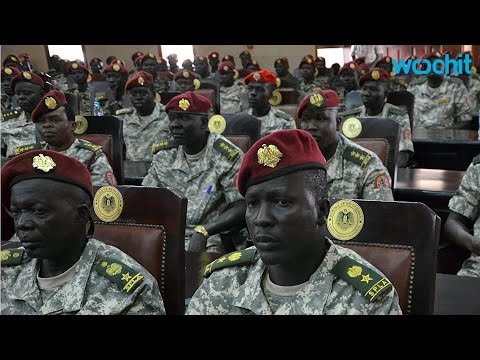 U.S. Proposes That South Sudan Military Leaders Be Sanctioned