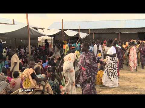 South Sudan marks two years of ruinous war