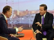 David Cameron claims striking doctors are "all anti-semites" (VIDEO)