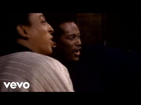 Luther Vandross, Gregory Hines - There's Nothing Better Than Love