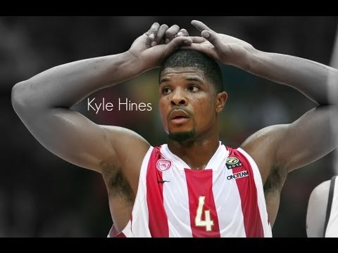 Kyle Hines - Thank you Superman 2012/13 | HD