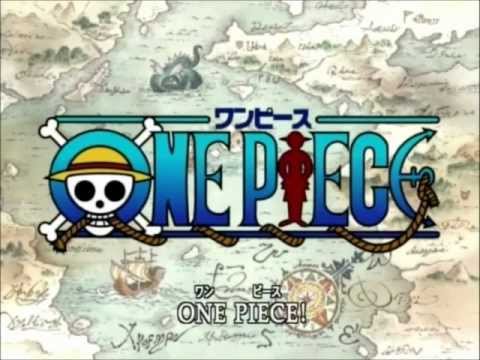 One Piece Opening 1 FULL (We Are! - Hiroshi Kitadani)