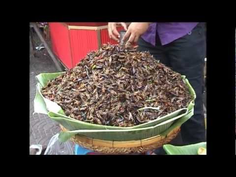 Cambodia Food - Food Market Part15