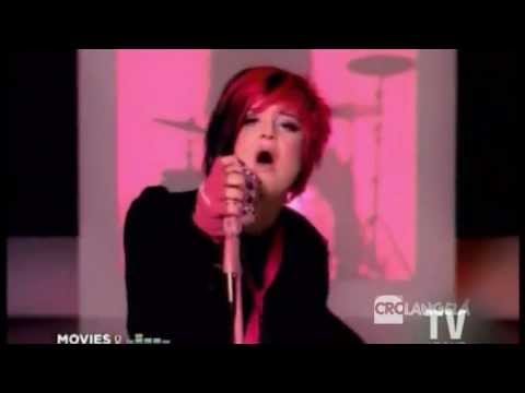 Kelly Osbourne - Papa Don't Preach - HQ