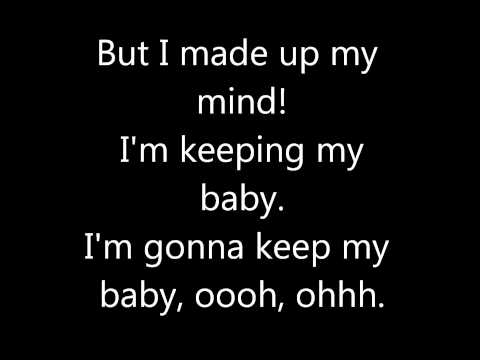 Papa Don't Preach - Madonna w/ Lyrics!