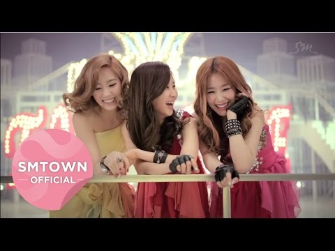 GIRLS' GENERATION-TTS_TWINKLE_Music Video