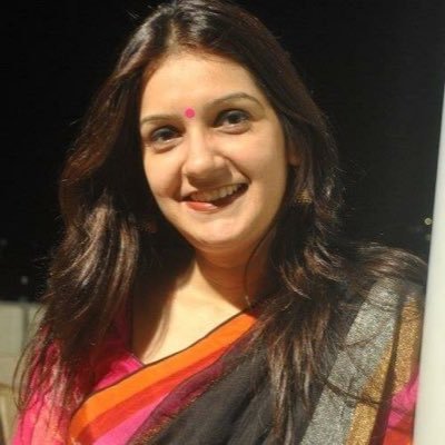 Priyanka Chaturvedi