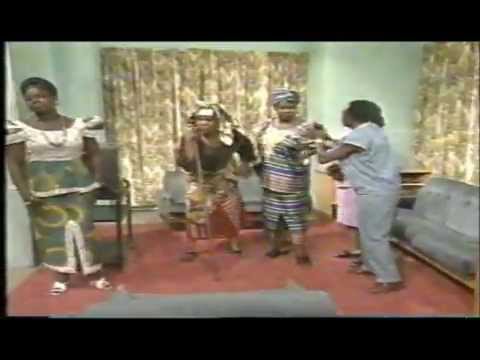 Osofo Dadzie Cantata Drama Group - Episode One