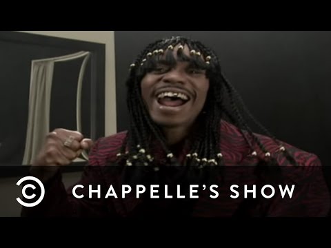 True Hollywood Stories - Rick James Part 1 | Chappelle's Show