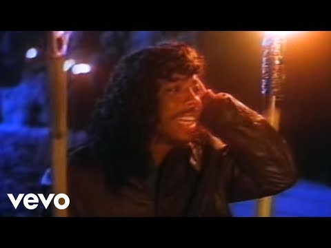 Rick James - Ebony Eyes ft. Smokey Robinson