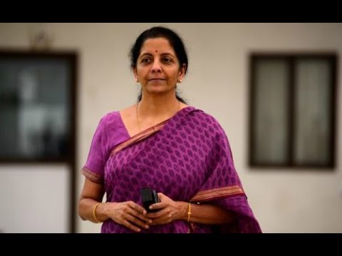 The Big Interview With Industry & Commerce Minister Nirmala Sitharaman