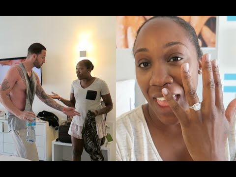 LOST ENGAGEMENT RING PRANK